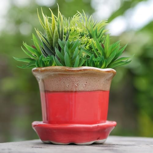 QUOZUO 22pcs Artificial Succulents Realistic Mini Succulent Plants, Green Succulents Small Plants for DIY Crafting Garden Home Arrangement Office Decorations (Unpotted) - Image 7