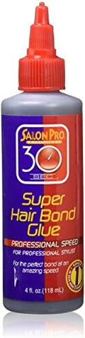 Salon Pro 30 Second Bonding Glue, 4 Ounce by Salon+Pro