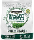 Pennington Smart Seed Sun & Shade Mix, South Tall Fescue Grass Seed, 3 lb by Pennington