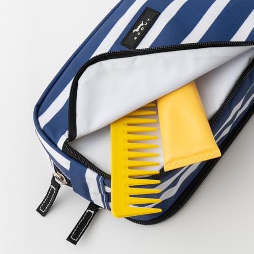 SCOUT 3-Way Toiletry Bag for Women - Travel Makeup Organizer, Catch of Day - Image 6