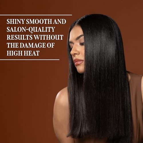 CHI Original Digital Ceramic Hairstyling Iron, 1.5", Vanilla - Image 5