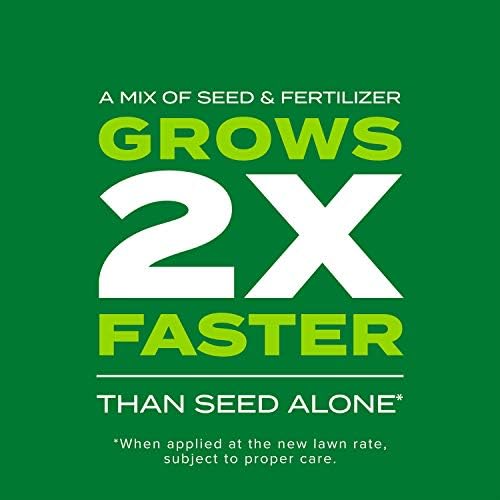 Scotts Turf Builder Rapid Grass Sun & Shade Mix, 16 lbs. - Image 4