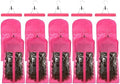 VARIPOWDER 10pcs Hair Extension Holder Wig Storage Hanger for Multiple Wigs by VARIPOWDER