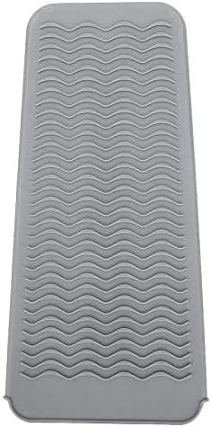 Milltrip Heat Resistant Cover, Hair Straightener Heat Resistant Cover by Milltrip