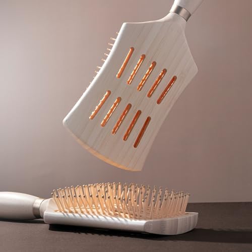 EcoTools Better Brush Smooth Paddle Brush, 1 Count (Pack of 12) - Image 6