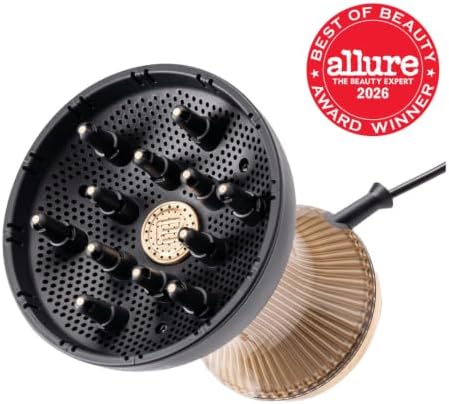 Bellissima Diffon Supreme Diffuser and Curly Hair Dryer XL Diffuser - Image 2