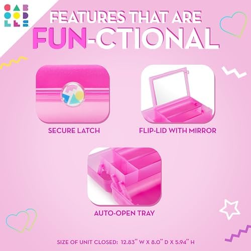 Caboodles On-The-Go Girl - Image 5