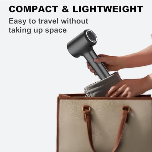 ZPP High Speed Ionic Hair Dryer with Brushless Motor and Low Noise - Image 6