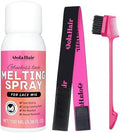 Dolahair Lace Melting Spray for GlueLess Wigs lace Bond Adhesive Glue Spray by Dolahair