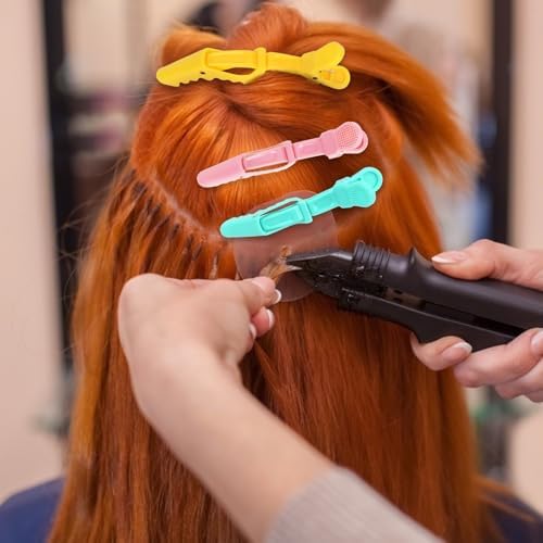 Ondder 24 Pack Alligator Hair Clips, Clips for Hair Sectioning, Hair Styling Accessories for Women Men Girls Teens,Multicolor - Image 4
