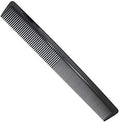 AFT90 Carbon Fiber Cutting Comb, Professional 8.15” Styling Comb, Hairdressing Comb For All Hair Types, Fine and Wide Tooth Hair Barber Comb by AFT90
