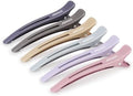 AIMIKE Morandi Hair Clips for Styling Sectioning, Duck Bill Clips for Women by AIMIKE