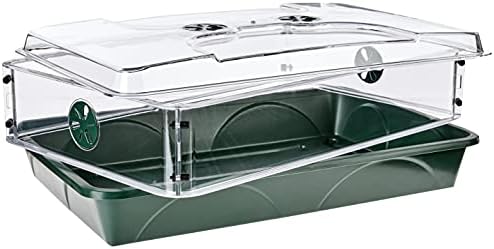 93774 Domed Propagator, 1 Height Extender, Green - Image 3