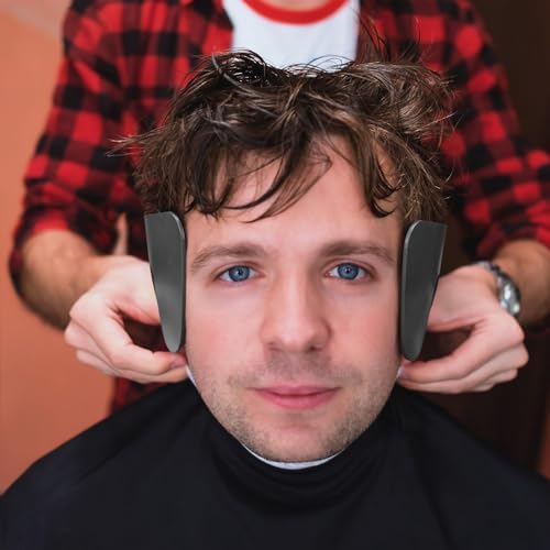 2 Pack Men's Side Hair Press Tools No Heat Hair Straightener for Men's Grooming Tool Scalp Care Protection Hairs Style Straightener for Grooming Fast Easy Styling - Image 7