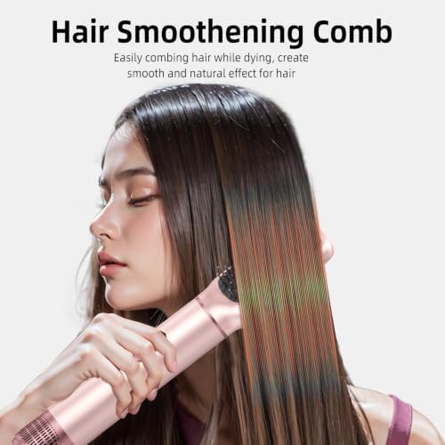 5 in 1 Hair Dryer Brush Set, Air Curler Wrap Hair Styler Blow Dryer - Image 4