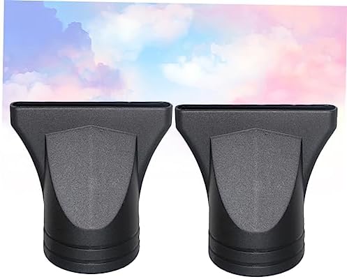 NOLITOY 20pcs High-temperature Resistant Hair Dryer Nozzles Plastic Attachments for Home and Salon Use - Image 3