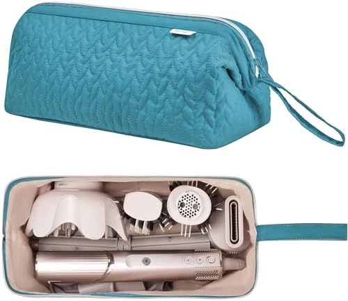 KarSyon Shark Flex Style Case for Dyson Airwrap Hair Dryer Tools Travel Bag by KarSyon