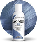 Adore Semi Permanent Hair Color, 199 Luxe Blue, 4 Fl Oz by Adore