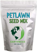 Earthwise PetLawn Alternative Lawn Seed - 5 lb, 5,000/2,000 sq ft by EarthwiseSeedCompany