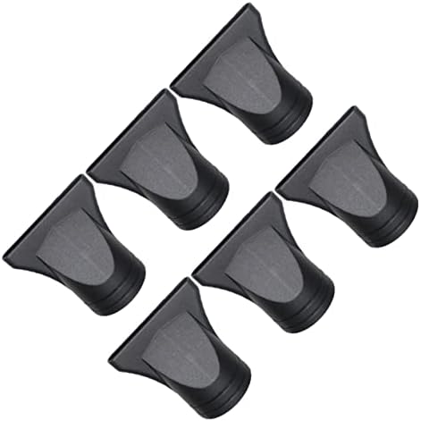NOLITOY 30pcs Plastic Hair Dryer Diffuser Nozzles for Home Salon Use for Even Drying and Styling Lightweight and Portable Hair Dryer Attachment - Image 7