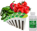 AeroGarden Salsa Garden Seed Pod Kit, 6-Pod by Unknown