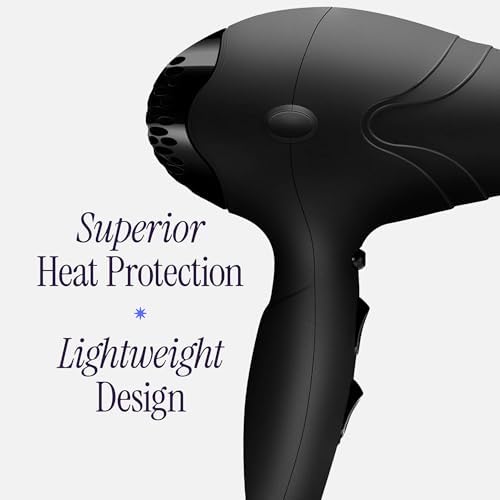 Hot Tools Pro Artist 2100 Ionic Turbo Hair Dryer, 1875 Watts, Black - Image 2