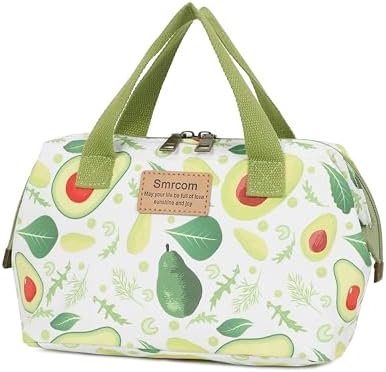 Makeup Bag Cosmetic Bag For Women Girl Travel Makeup Bag Toilet Bag Zipper Organizer Bag Waterproof by Smrcom