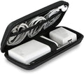 iMangoo Travel Essential Electronics Organizer Charger Case Carrying Pouch by iMangoo