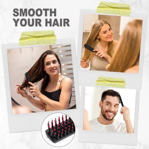 100 Hair Brush and Combs Bulk Individually Wrapped Disposable Hair Combs - Image 5