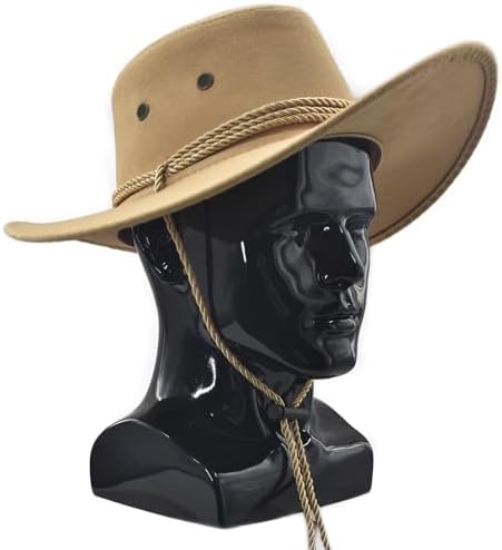 Male Mannequin Head Professional Manikin Head for Display Wigs Hats Headphone Mask Sunglasses Jewelry and Scravat Display Stand - Image 5