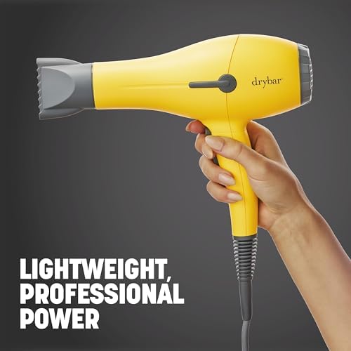 Drybar Buttercup Hair Dryer Collection for Fast Smooth Blowouts - Image 6