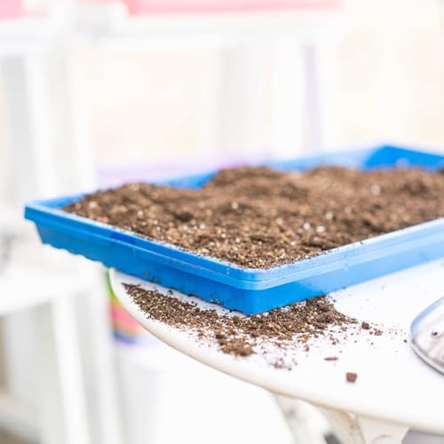 Bootstrap Farmer Extra Strength 1020 Trays, Blue, 10 Trays with Holes - Image 5