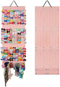 PACMAXI Baby Girl Hair Bows Holder, Hair Clips Storage Hanger For Ribbons by PACMAXI