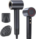 Ionic Hair Dryer with Diffuser High Speed Salon Blow Dryer Women by Rizzdeek