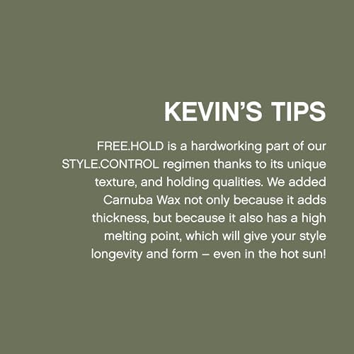 KEVIN.MURPHY FREE.HOLD Hair Styling Paste, Medium Hold, 1.1 oz - Image 6
