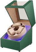 Anyasun 3 Watch Winder for Automatic Watch,Japanese Quiet Motor by Anyasun
