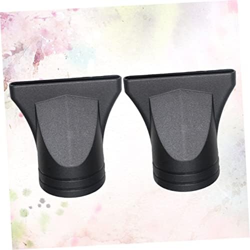 Ipetboom 30pcs Plastic Hair Dryer Nozzles Diffuser Attachments for Hair Styling Lightweight and Portable for Home and Salon Use for Even Drying and Volume Enhancement - Image 7
