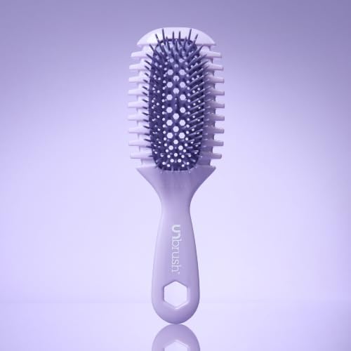 FHI Heat UNbrush Curl Detangling Brush for use on Wet Hair Only - Image 4