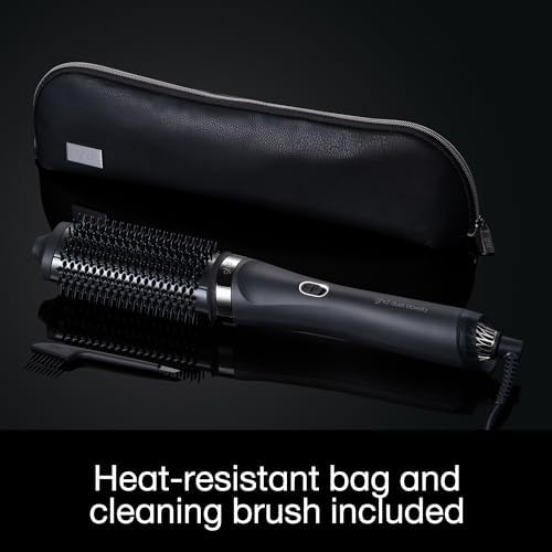 ghd Duet Blowdry-Hair Dryer Brush | Wet to Blow Dried with No Heat Damage | 3X More Volume with 24 Hour Long-Lasting Results | Blow Dry with No Fizz | 50% More Shine - Image 4