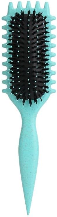 Curly Hair Brush,2025 Curly Hair Products Curl Defining Brush, Bounce Defining Hair Shaping for Women Men - Image 2