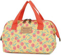 Makeup Bag Cosmetic Bag For Women Girl Travel Makeup Bag Toilet Bag Zipper Organizer Bag Waterproof by Smrcom