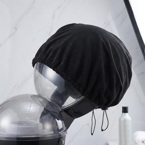 Salon Hood Cap Fabric Cover for Hair Steamer and Dryer - Image 6