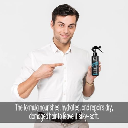 L3 Level 3 Sea Salt Spray for Hair, Texturizing, Beachy Waves, 8.45 fl oz - Image 5