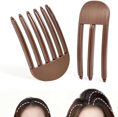 2-Pack Hair Volume Clip, Root Clips for Curly Hair Volume Lift by Unknown