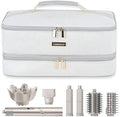 Lexeeco Hair Dryer Tools Travel Bag for Shark Flex Style Fusion Attachment by Lexeeco
