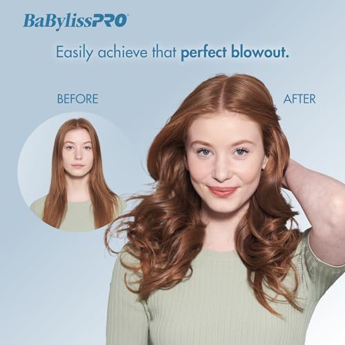 BabylissPRO Nano Titanium Professional Hot Rollers For All Hair Lengths - Image 4