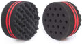 Small Hole Hair Sponge Brush by WelcometoWORGATE