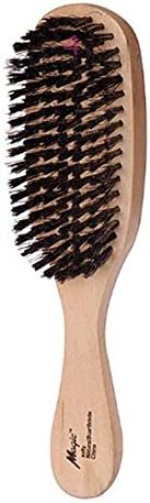Magic Hard Reinforced Boar Bristle Brush by Magic+Collection