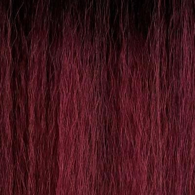 OUTRE HH PURPLE PACK LONG 3PCS - TEXTURED LOOSE CURL (DR RED VELVET) - Image 5