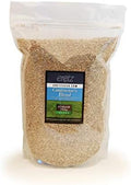 Contractor’s Grass Seed Blend by Eretz (5lb) - Choose Size! Willamette Valley, Oregon Grown. Premium, Number 1 Seeds Only! No Weed Seeds or Fillers by Eretz